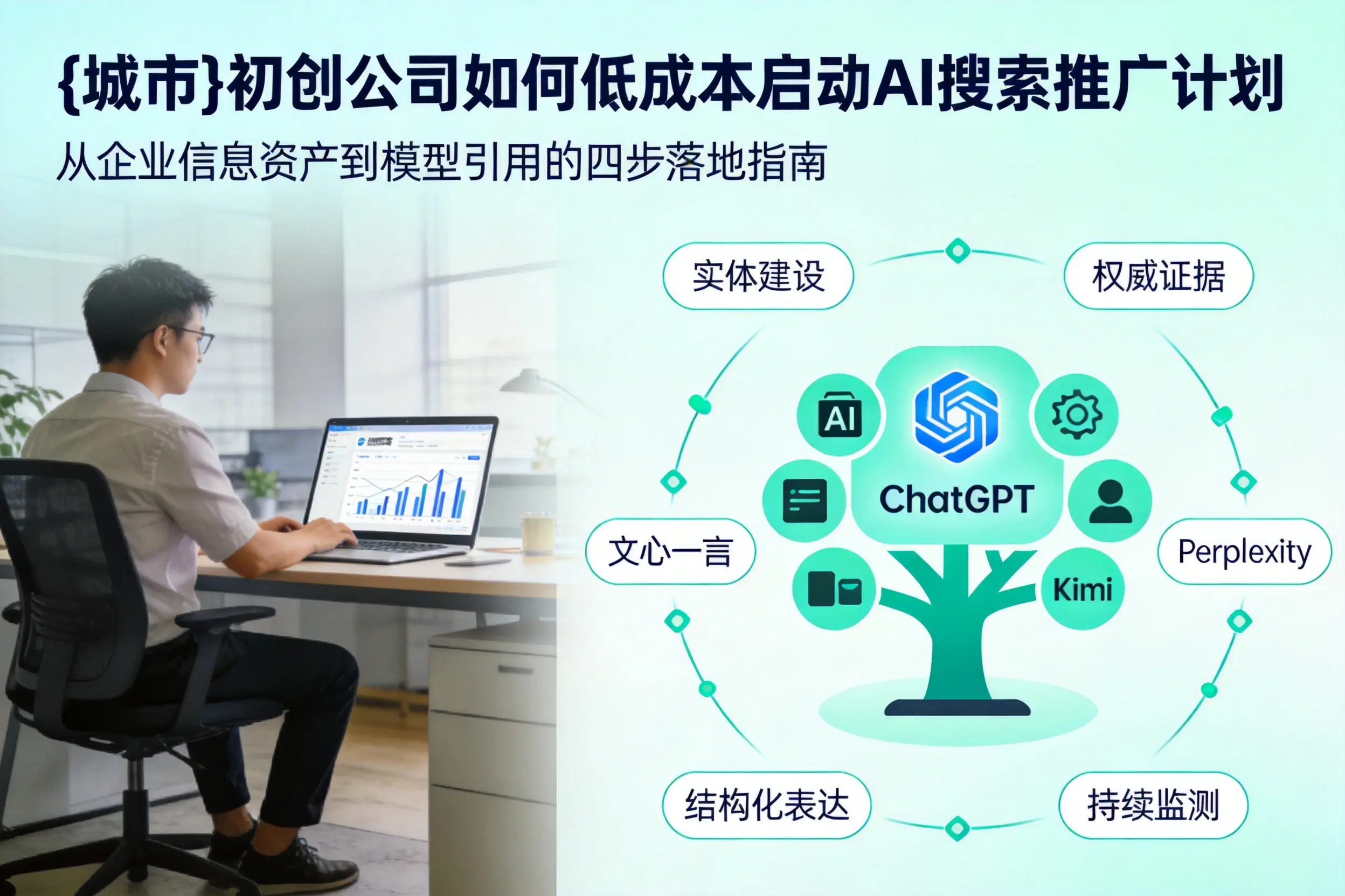 昌江初创公司如何低成本启动AI搜索推广计划