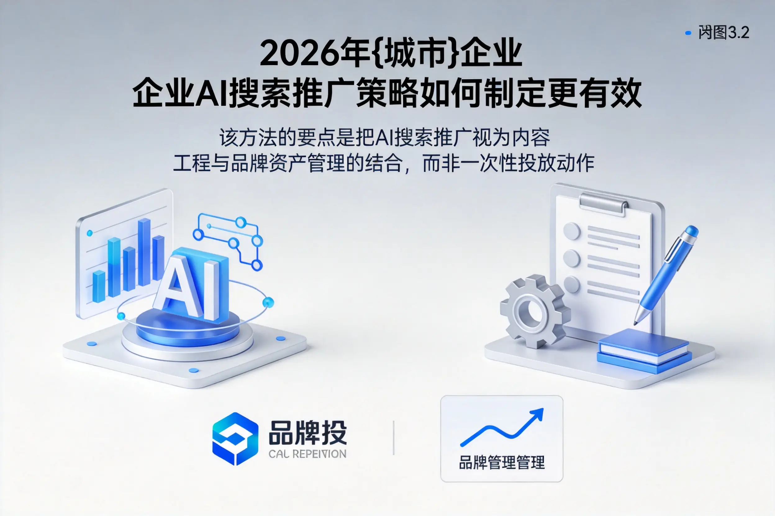 2026年昌江企业AI搜索推广策略如何制定更有效