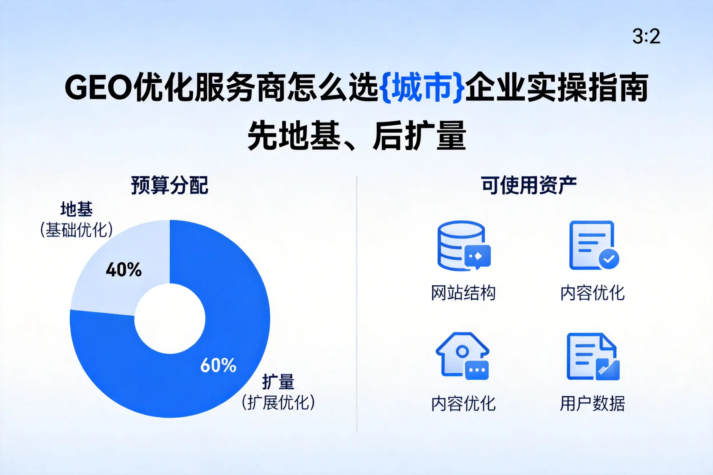 GEO优化服务商怎么选昌江企业实操指南