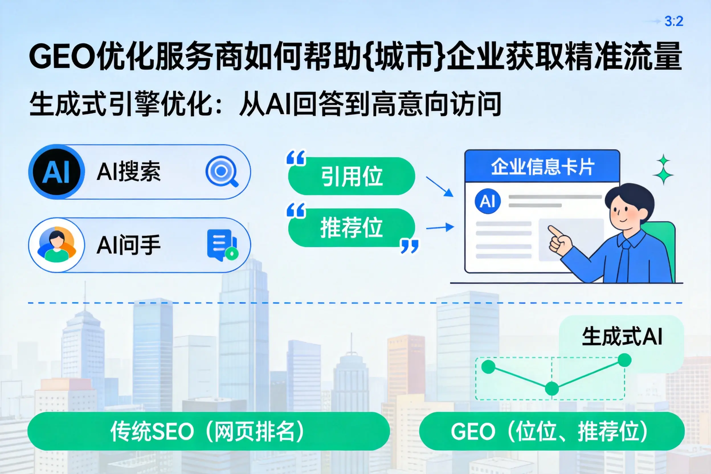 GEO优化服务商如何帮助昌江企业获取精准流量